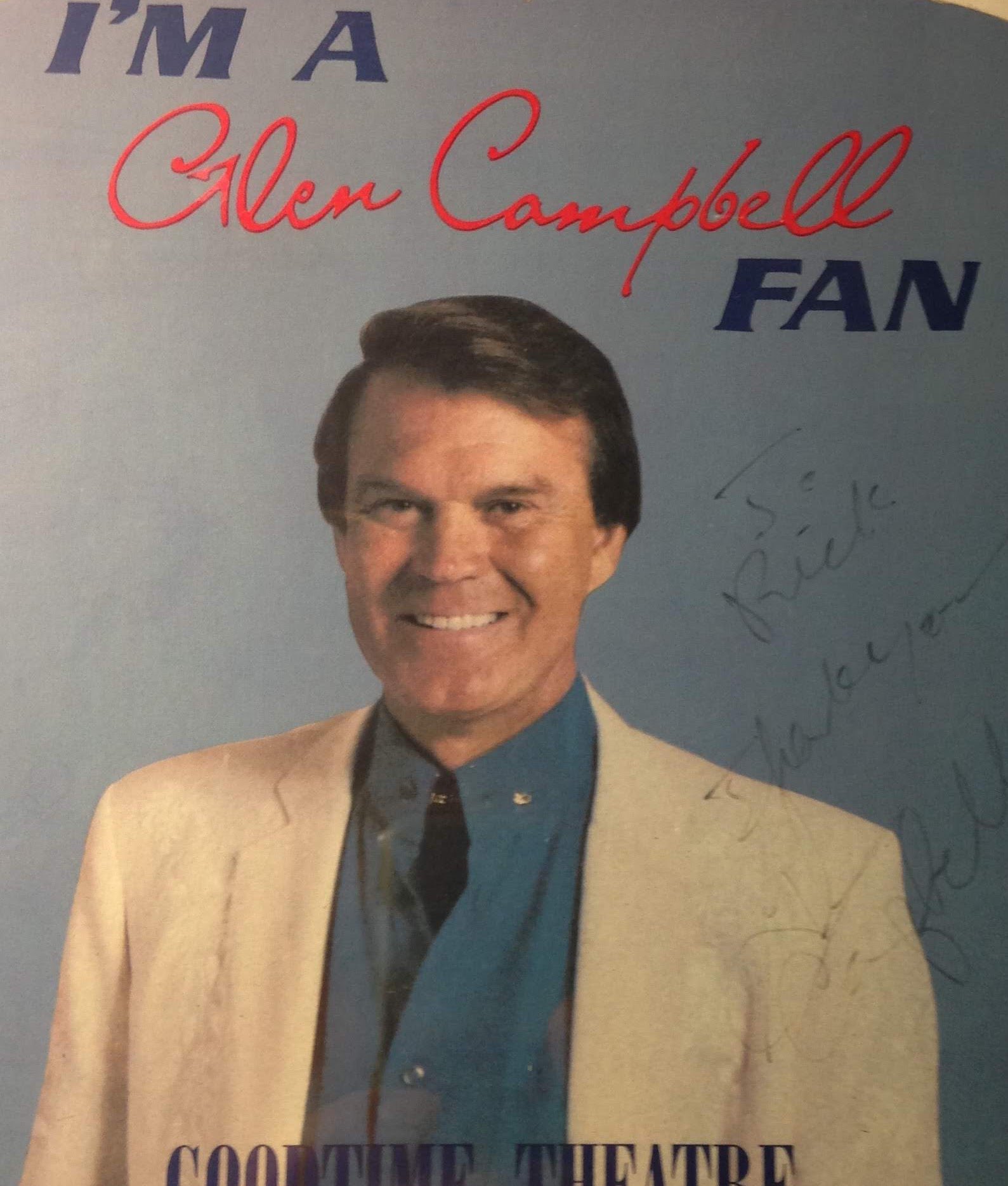 Happy Birthday    Glen Campbell   