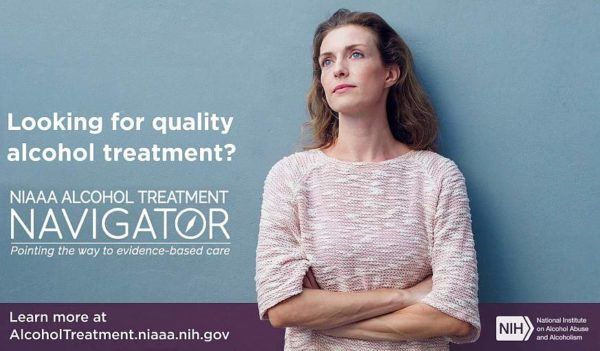 AddictionHelp6's tweet image. #RT @RecoveryAnswers: Exclusive Interview with Dr. Lori J. Ducharme on the New NIAAA Alcohol Treatment Navigator buff.ly/2P9g9S3 @NIAAAnews