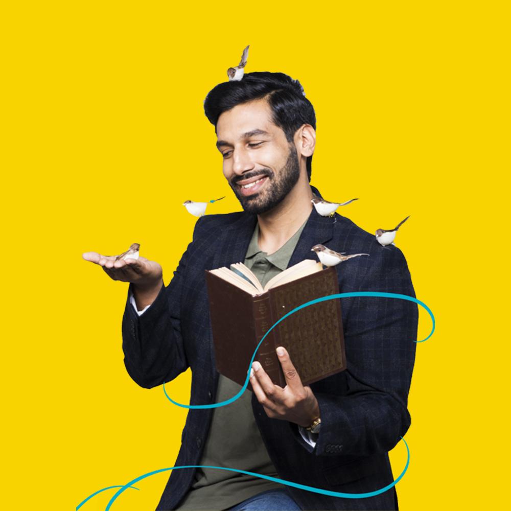 .@KananGill is bringing his latest stand-up special to @GramercyTheatre on 6/22! 😂 Don’t miss “Teetar” – tickets are available now: livemu.sc/2Uw10fL