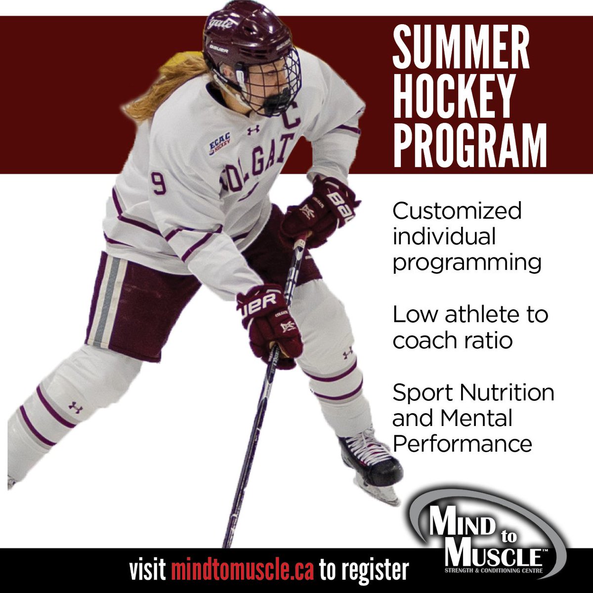 M2MBarrie's tweet photo. Want to be EXTRAORDINARY?
We can help with the........
Eπ
Xπ
Tπ
Rπ
Aπ
Give us a call at 705.737.5097.
https://t.co/nRsHPyGle2
#hockeytraining #offseason #Barrie #summerhockey #summerhockeyprogram https://t.co/MgweQEIdsX
