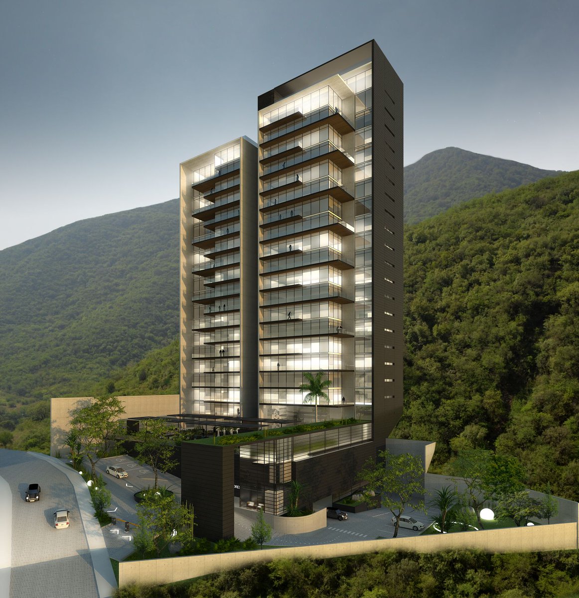 | Foresta |
- Monterrey, México - 2012
#architecture #architecturelovers #discoverarchitecture #archimasters #arquitecturamexicana #discoverarchitecture #architecturedaily #architectureporn #arquitecturamoderna #modernism #luxury #luxuryhome #glrarquitectos #projectoftheweek