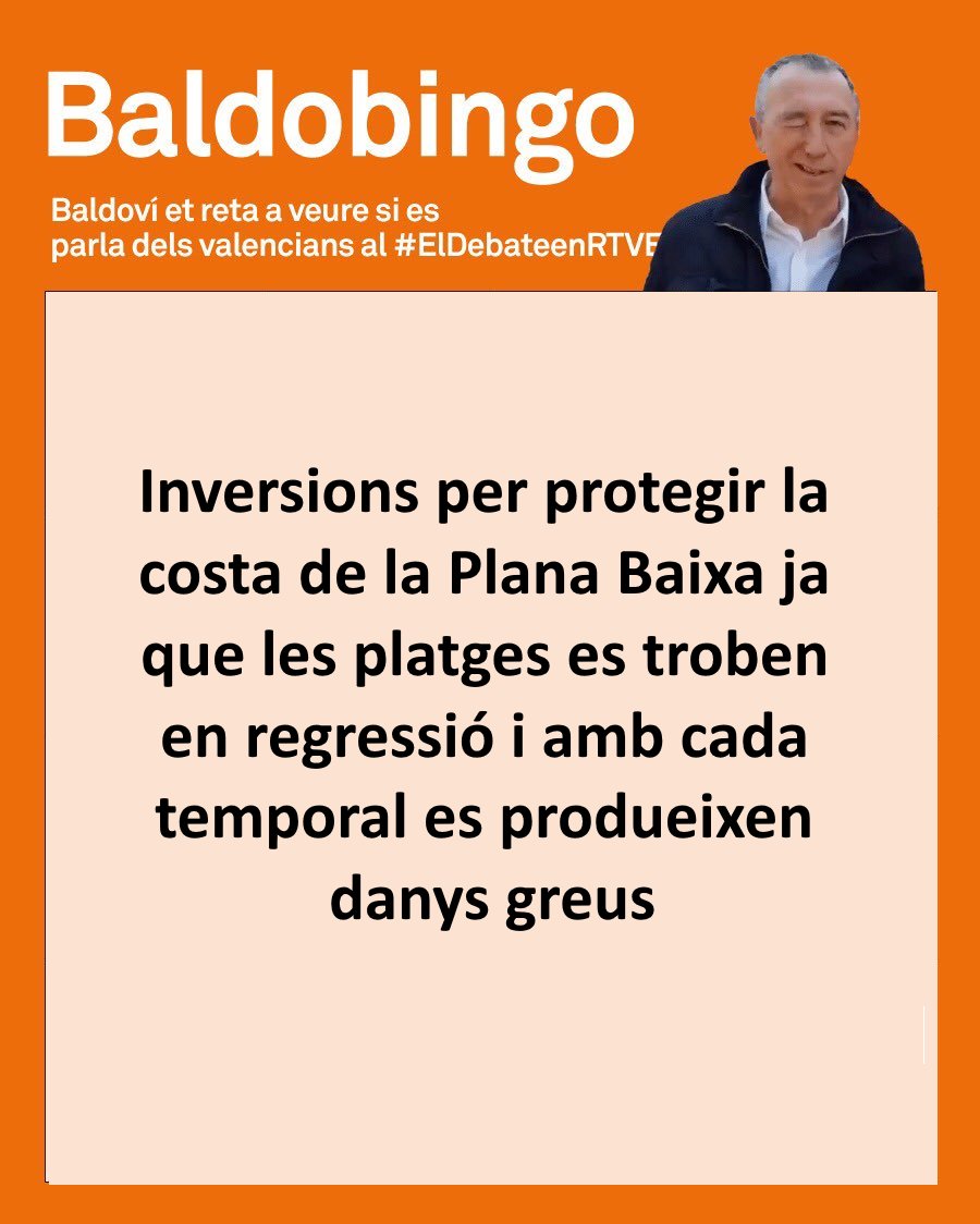 compromis_nord's tweet photo. ➡ Este cap de setmana ha tornat a passar, a les 🏖 platges de #Moncofa, #Xilxes, #Almenara ... el que ocorre sempre quan hi ha un temporal.
✅Necessitem inversions per frenar la regressió i evitar els danys #ELDEBATEenRTVE #CompromísAlDebat #Imparables https://t.co/yzHw0NS2iB