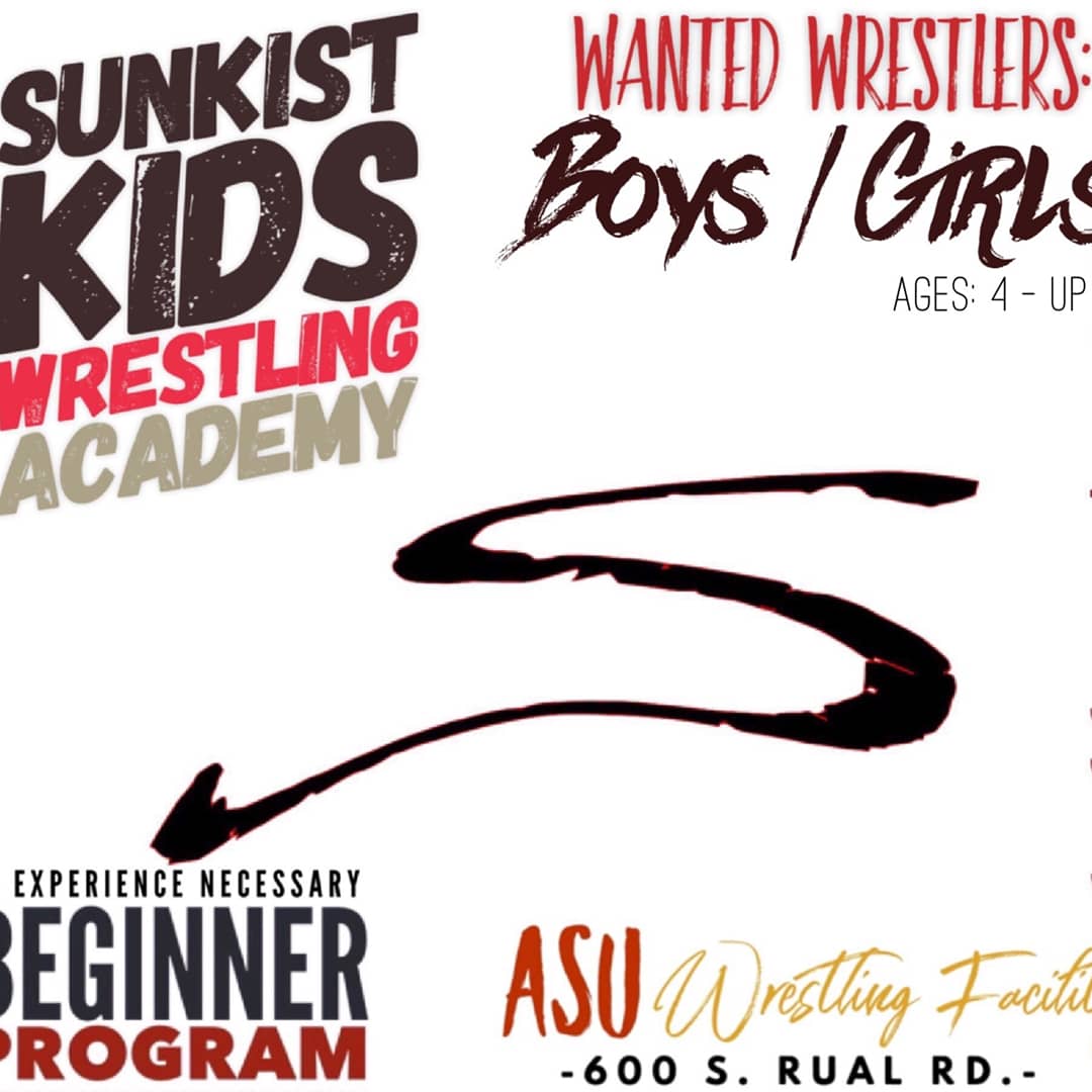 Sunkist Kids Wrestling Academy
sunkistkids.org