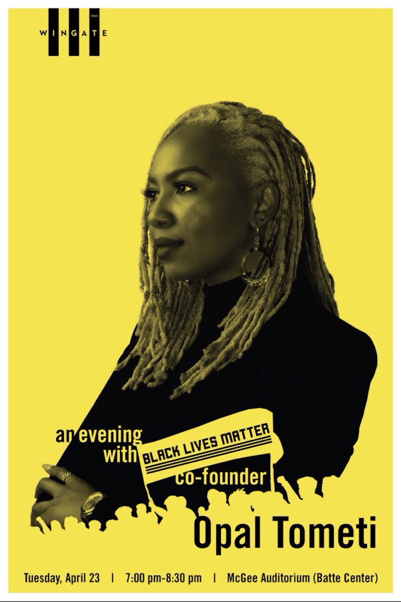 Wingate University tweet media