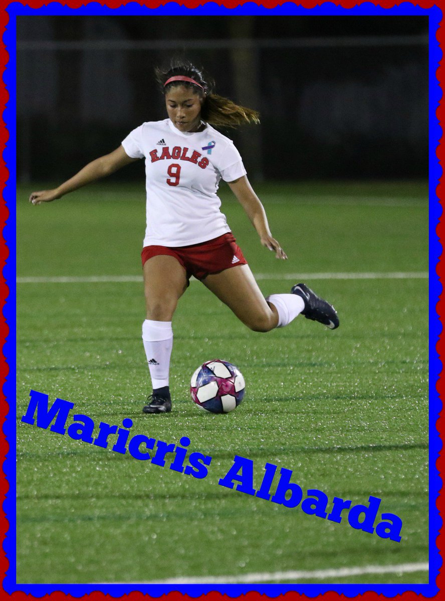 GirlsVmhs's tweet photo. Congratulation to Maricris Albarda @MariAlbarda8 on her District 30-5A 1st Team All District Selection https://t.co/Sd02UP12TU