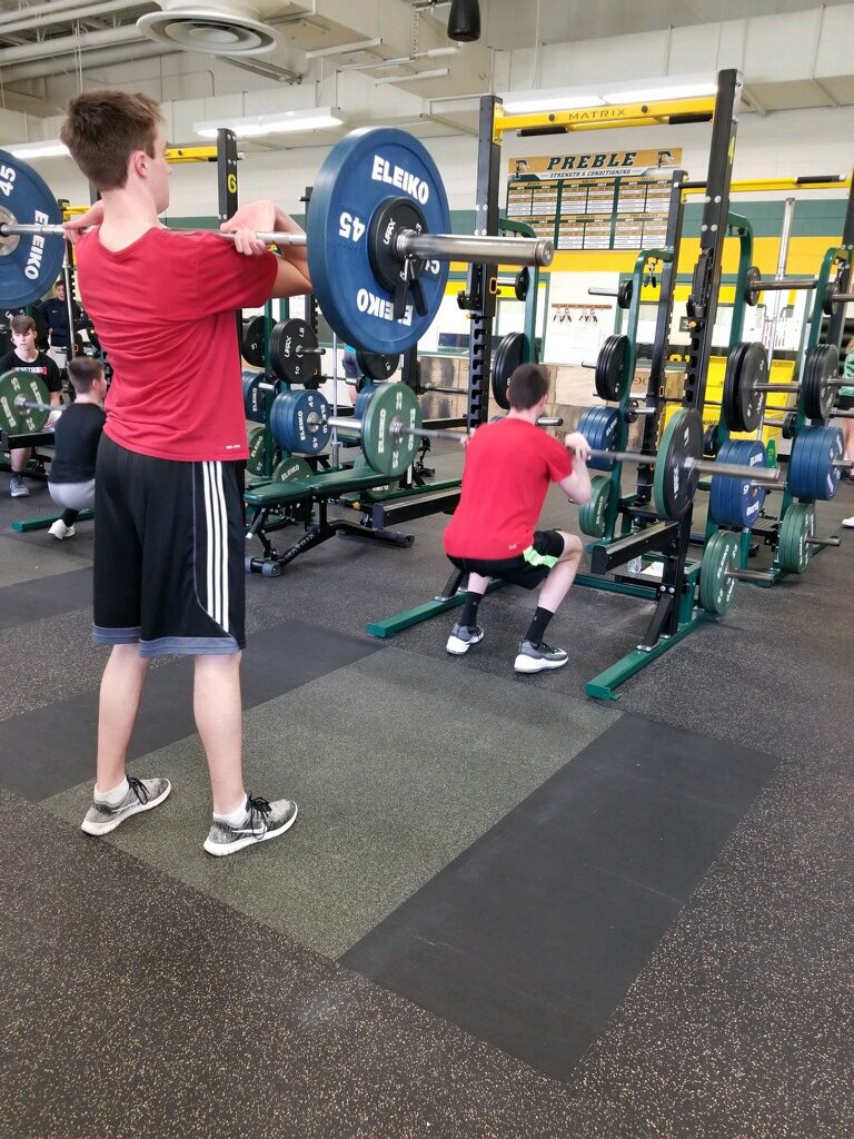 PrebleBoysBBall's tweet image. Working hard to get stronger and better every day!  #GoHornets