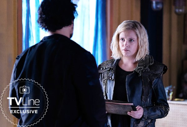 TVLine's tweet photo. “Nobody has any f–ing clue where this season is going," teases #The100's @JRothenbergTV. Get more intel via @TVLine's May Sweeps Preview: https://t.co/QiaHjV2IyG https://t.co/sIEp6OcCBg