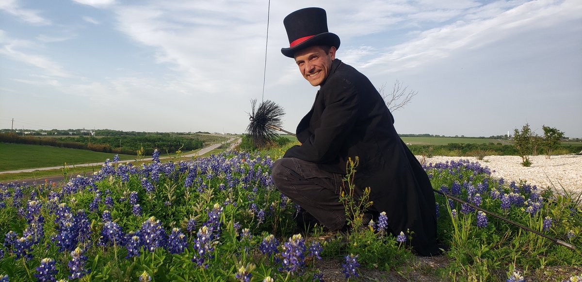 Top_Hat_Chimney's tweet image. "felt cute, might sweep your chimney later, idk" 
#Taylortx #taylormade #supportsmallbusiness #feltcutemightdeletelater