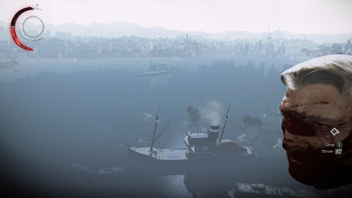 ARCgamingbf's tweet image. #Dishonored2 #XboxShare