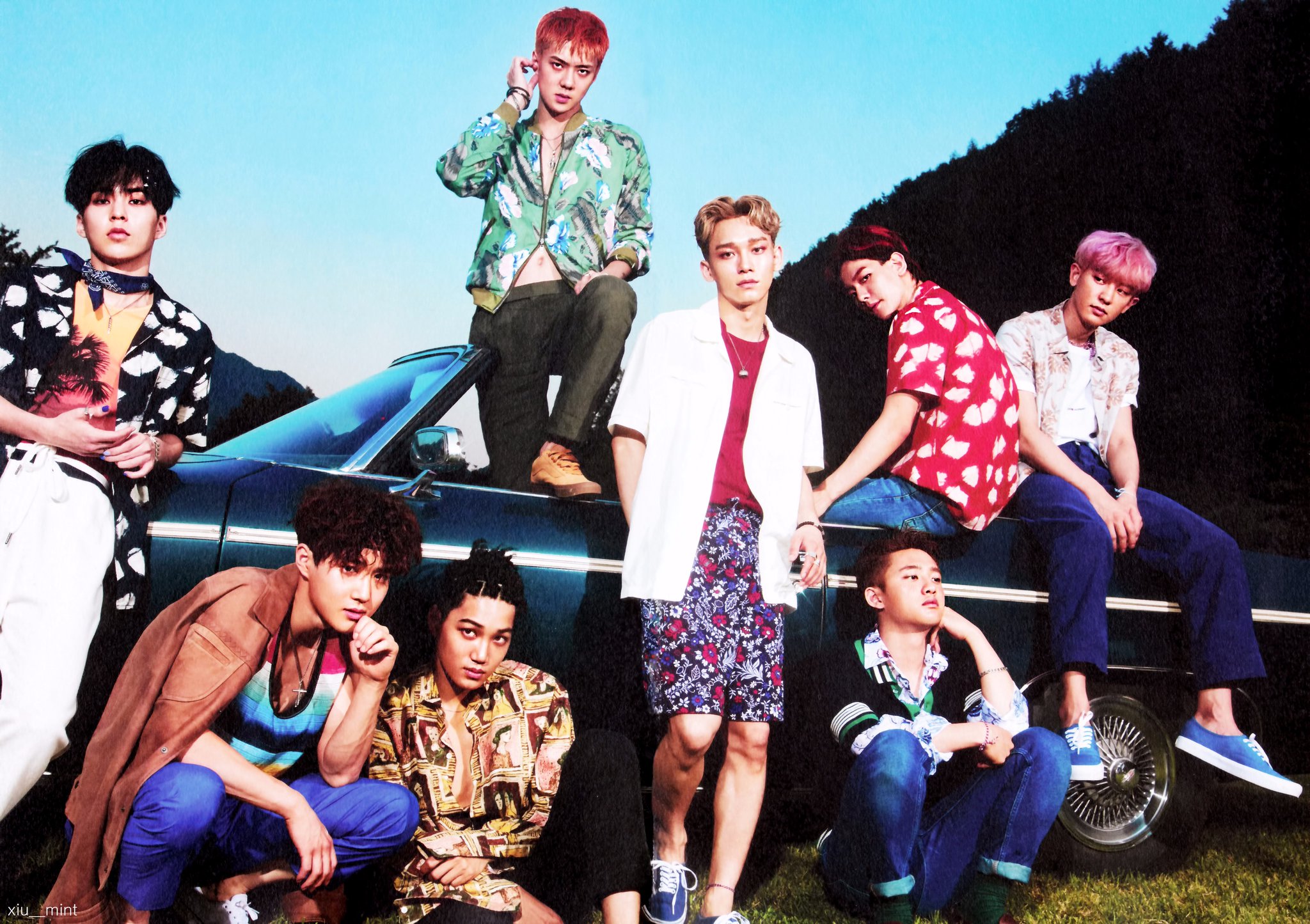 EXO KOKOBOP