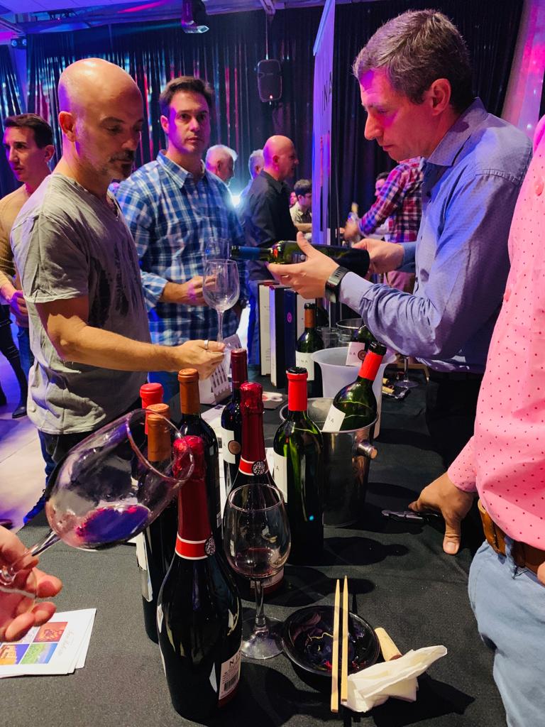 BodegasSH's tweet photo. MALBEC WORLD DAY
Nina formo parte del @malbecworlddaycordoba donde pasaron más de 420 personas 😊🍷
.
#nina #degustacion #larioja #Malbec #syrah #maridaje #chardonnay #wines #vino #winery #winelover #instawine #sommelier #wein #gourmet #sommelier #vinoargentino #MalbecWorldDay https://t.co/YzPYkHHLj6