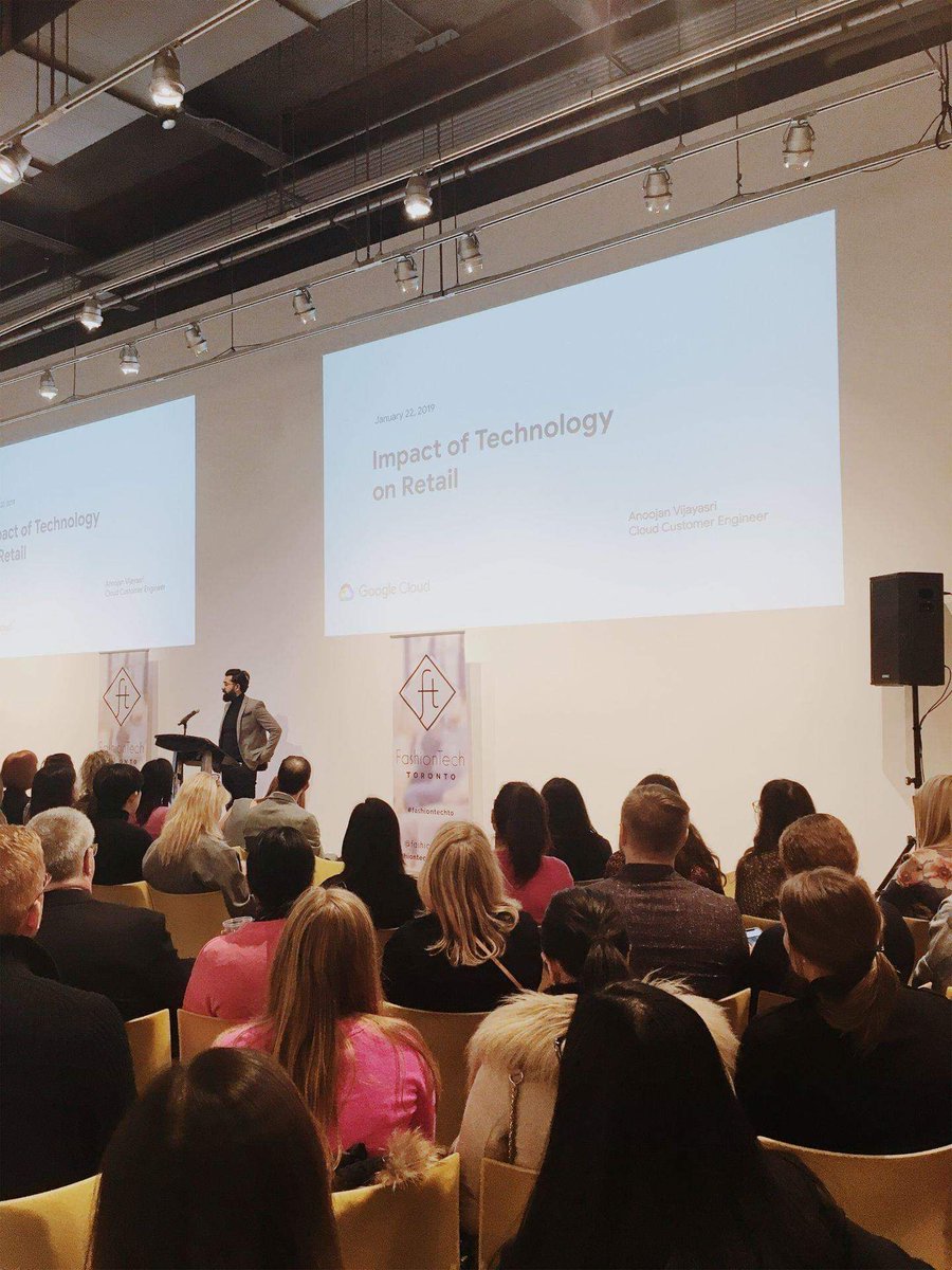 We can't wait to see you on Wednesday for a global panel discussion about the emerging international fashion-tech industry and Toronto’s place in it. 

Link to tix: buff.ly/2TDm3kC eventbrite.ca/e/fashiontech-…