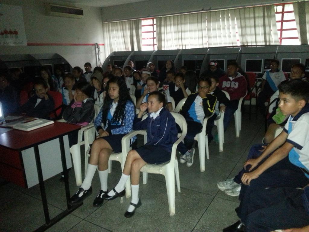 Charla literaria: Vida y obra de Rómulo Gallegos. Mes del Libro, Derecho de Autor,  Idioma Castellano.  @MPPEDUCACION @ZonaEducTachira <a href="/charlychaves/">Charly Rojas Chaves</a> <a href="/Crazet2011/">Crazet2011</a> <a href="/divceup/">Comunidades ZET</a> <a href="/BolivarianasZET/">Erika Varela Sayago Escuelas Bolivarianas</a> <a href="/jaureguic1/">@jaureguic12015</a> <a href="/CLIFPJauregui/">CLIFPMV Jáuregui</a>