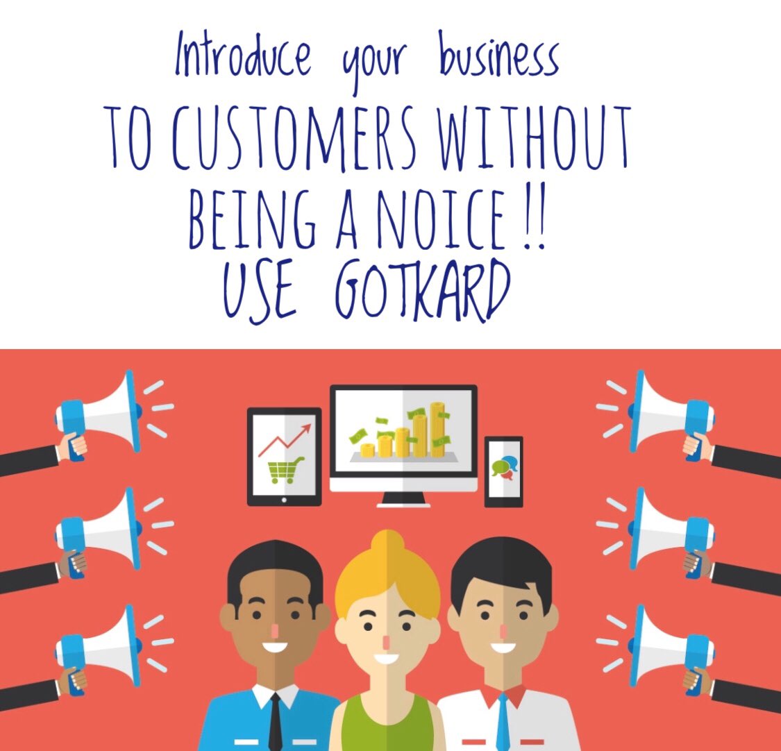 got_kard's tweet photo. Point your customers to your website, social media pages, email or call you directly or get your customers to request a call back. Give your customers a choice of call to actions #entrepreneur #digitalmarketing #businesscards https://t.co/r6OGcBhgt5