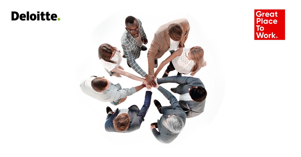 GPTW_Canada's tweet photo. @DeloitteCanada is sponsoring the #GPTWConference and #GPTWAwards in recognition of their belief that organizations have an obligation to make their workplaces the best they can be for all employees. 
#theonefirmforyou #unitetoinclude https://t.co/PFY738hEuJ