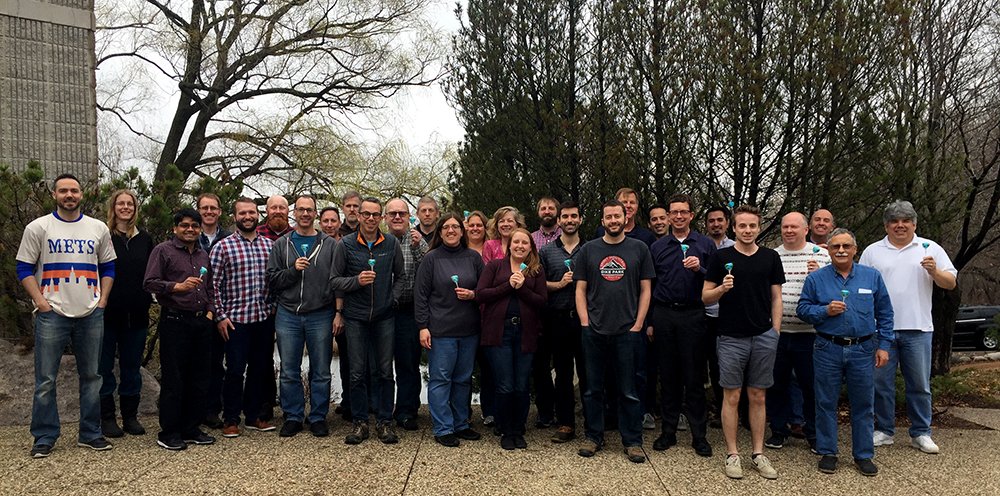 #EarthDay is special to all of us at The Weidt Group &amp; <a href="/Willdan_/">Willdan</a>. A sustainable breakfast and festive lollipops on the nature preserve where our HQ office sits - reminders why we help our clients reduce energy use. Our planet is worth it #energyefficiency