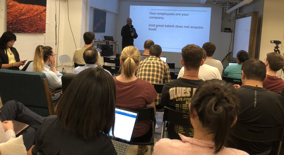 IndieBio (@indbio) on Twitter photo #Hiring will be one of the most important tasks you take on as a #founder. Hiring panel today! #IndieBio Class 8 <a href="/junaxup/">Jun Axup Penman</a> @11BIOMICS <a href="/GuidedClarity/">Guided Clarity</a> <a href="/newculturefoods/">New Culture</a> <a href="/blue_planet_eco/">Blue Planet Ecosystems</a> <a href="/gavilanbio/">gavilanbio</a> @tinctoriumbio <a href="/DecomerTech/">Decomer Technology</a> <a href="/electro_activeT/">Electro-Active Technologies</a> <a href="/casprbio/">CASPR Biotech</a> #Hiring will be one of the most important tasks you take on as a #founder. Hiring panel today! #IndieBio Class 8 <a href="/junaxup/">Jun Axup Penman</a> @11BIOMICS <a href="/GuidedClarity/">Guided Clarity</a> <a href="/newculturefoods/">New Culture</a> <a href="/blue_planet_eco/">Blue Planet Ecosystems</a> <a href="/gavilanbio/">gavilanbio</a> @tinctoriumbio <a href="/DecomerTech/">Decomer Technology</a> <a href="/electro_activeT/">Electro-Active Technologies</a> <a href="/casprbio/">CASPR Biotech</a>