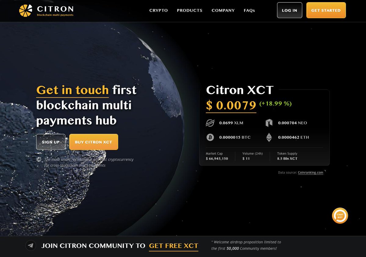 Citron Cash (@CitronCash) / Posts / X