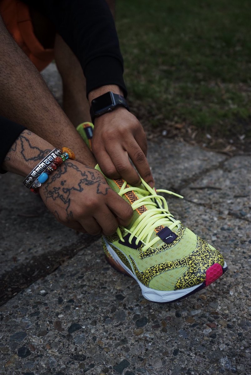 uncwhlgn's tweet photo. Thanks to PUMA x FOOTLOCKER for sending over these #LQDCell AR - a crazy way to explore the digital world thru sneakers using Augmented Reality! && they have their own Puma Liquid Cell App... check it out.
#ad cc: @whlgn @footlocker @puma #pumalab
Photo: #shotbyuncletae #whlgn® https://t.co/wu0aaCHPTg