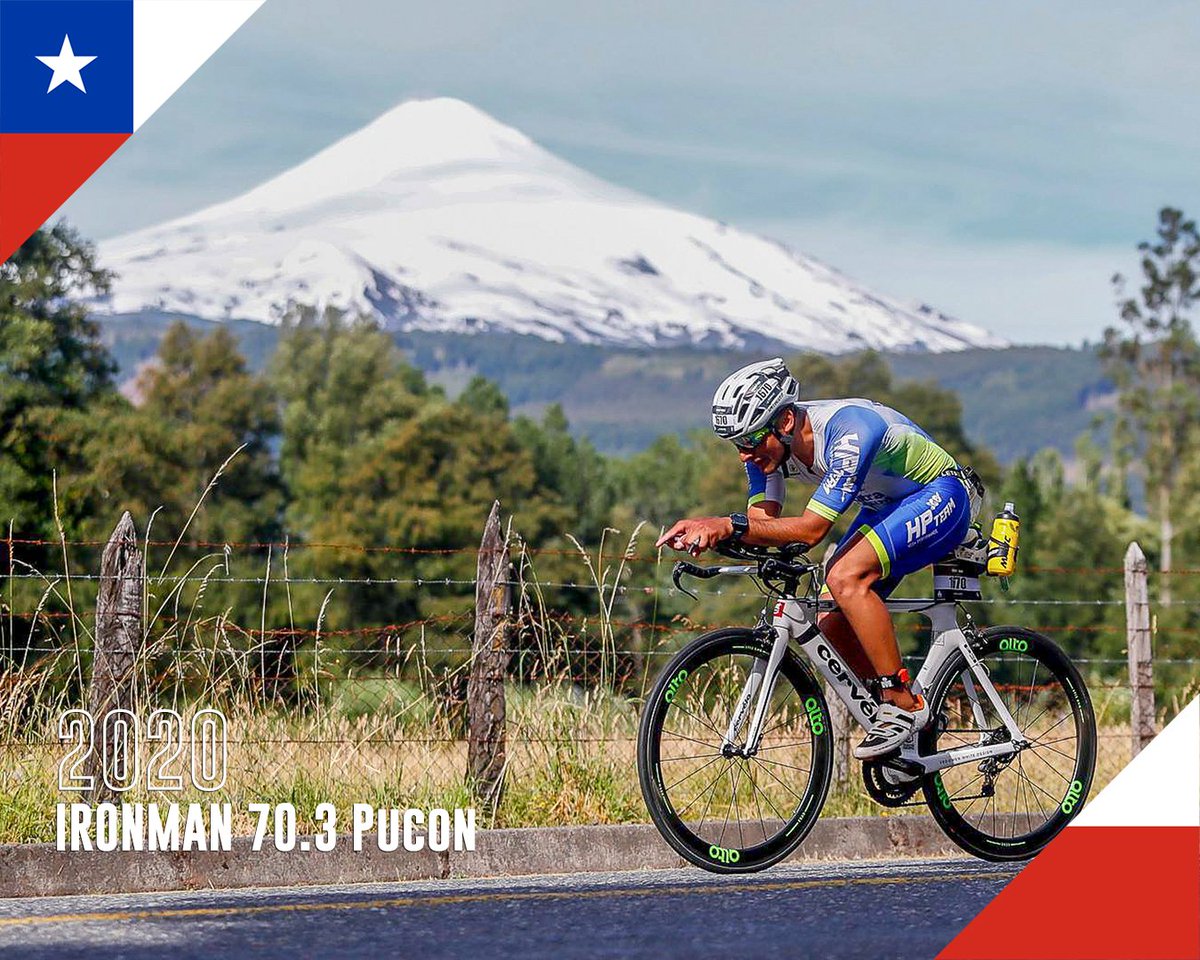 gowithEST's tweet image. Race entries for the 2020 running of @IRONMAN703Pucon go on sale tomorrow, April 23rd at 12:00 PM Chile time. 
@Tri_EST has 20 years of experience with this race and will be back there in 2020 with a travel package to make your travel and race more enjoyable. #ironman703