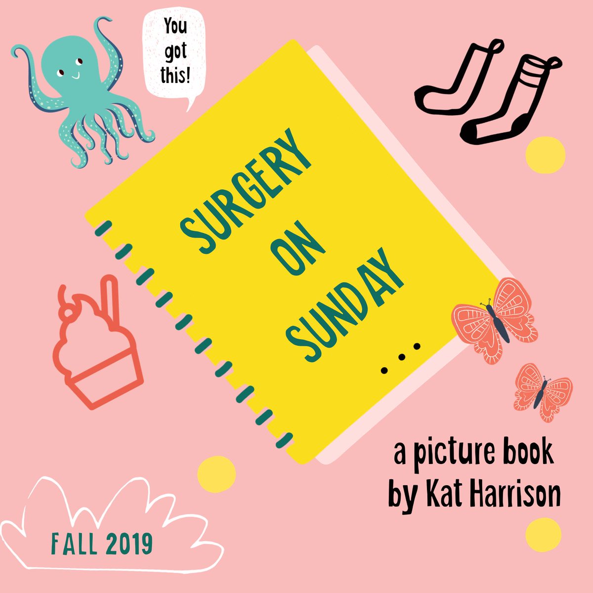 On the Scene in '19 (@onthescenein19) on Twitter photo Read this week's blog interview to discover how author Kat Harrison's medical journey translates into her #debut #picturebook SURGERY ON SUNDAY--helping kids face surgery with knowledge, inspiration, and heart. <a href="/xokatharrison/">Kat Harrison</a>
onthescenein19.weebly.com/blog Read this week's blog interview to discover how author Kat Harrison's medical journey translates into her #debut #picturebook SURGERY ON SUNDAY--helping kids face surgery with knowledge, inspiration, and heart. <a href="/xokatharrison/">Kat Harrison</a>
onthescenein19.weebly.com/blog