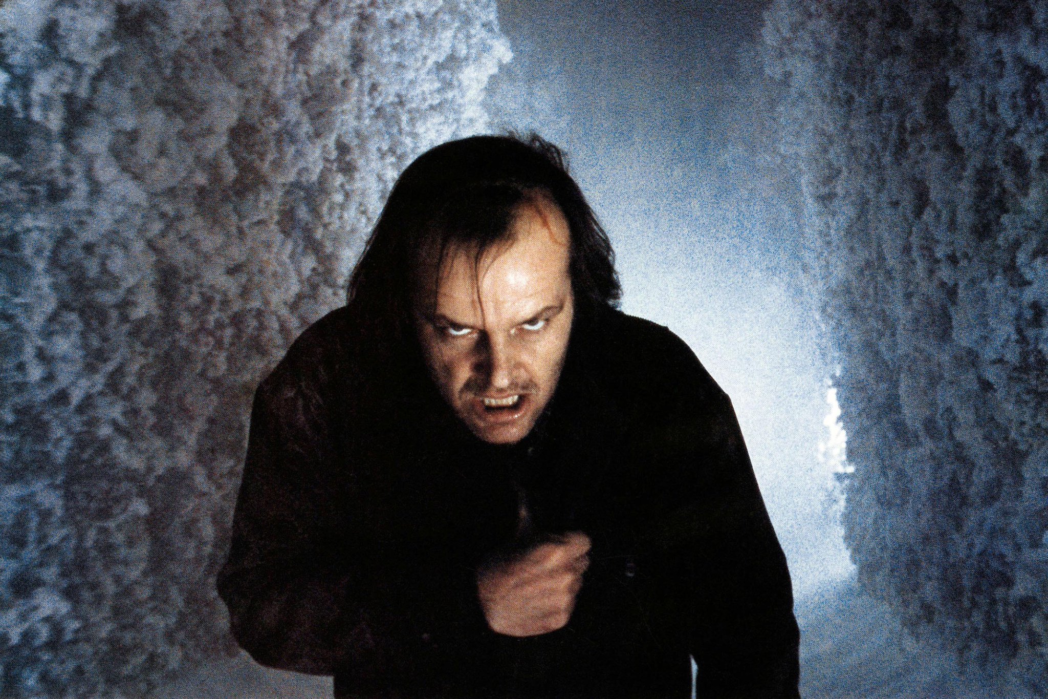 Happy birthday to Jack Nicholson! What is your favorite scene from THE SHINING? 