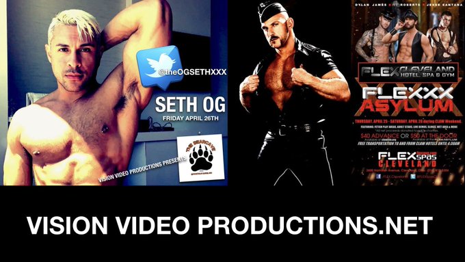 Cleveland! I&rsquo;ll be up in you this weekend for CLAW- starting with the Bearcave at Cocktails CLE on Friday<a href="/tag/newprofilepic"class="tags"><span>#newprofilepic</span></a>