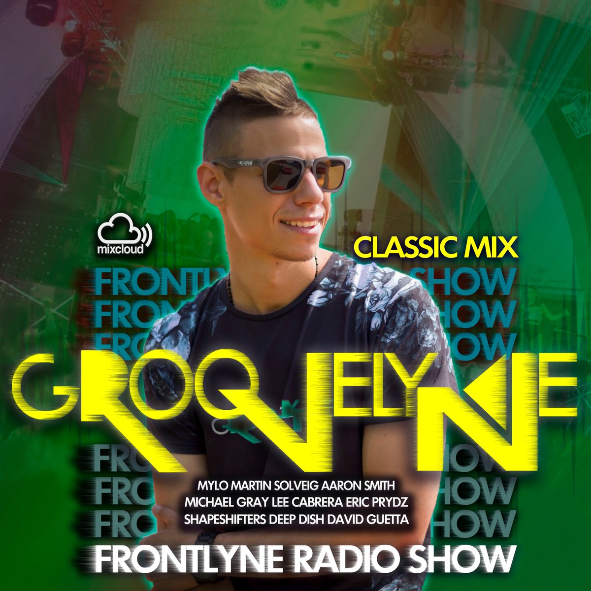groovelyne's tweet photo. Brand new podcast episode: #classicmix ! #podcast #mix #djmix #mixshow #housemusic #houseclassics #frontlyne #groovelyne ►►► https://t.co/psiZO2DuoY https://t.co/gUv1Fp9zqy