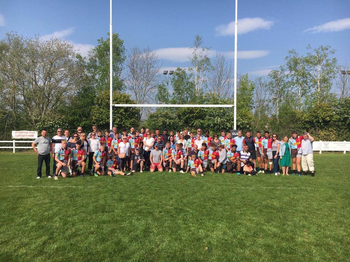 Thank you @brfc_academy for hosting the fantastic festival today. 
Also a big thank you to quins parents for the support and encouragement that you showed. 👊🏻