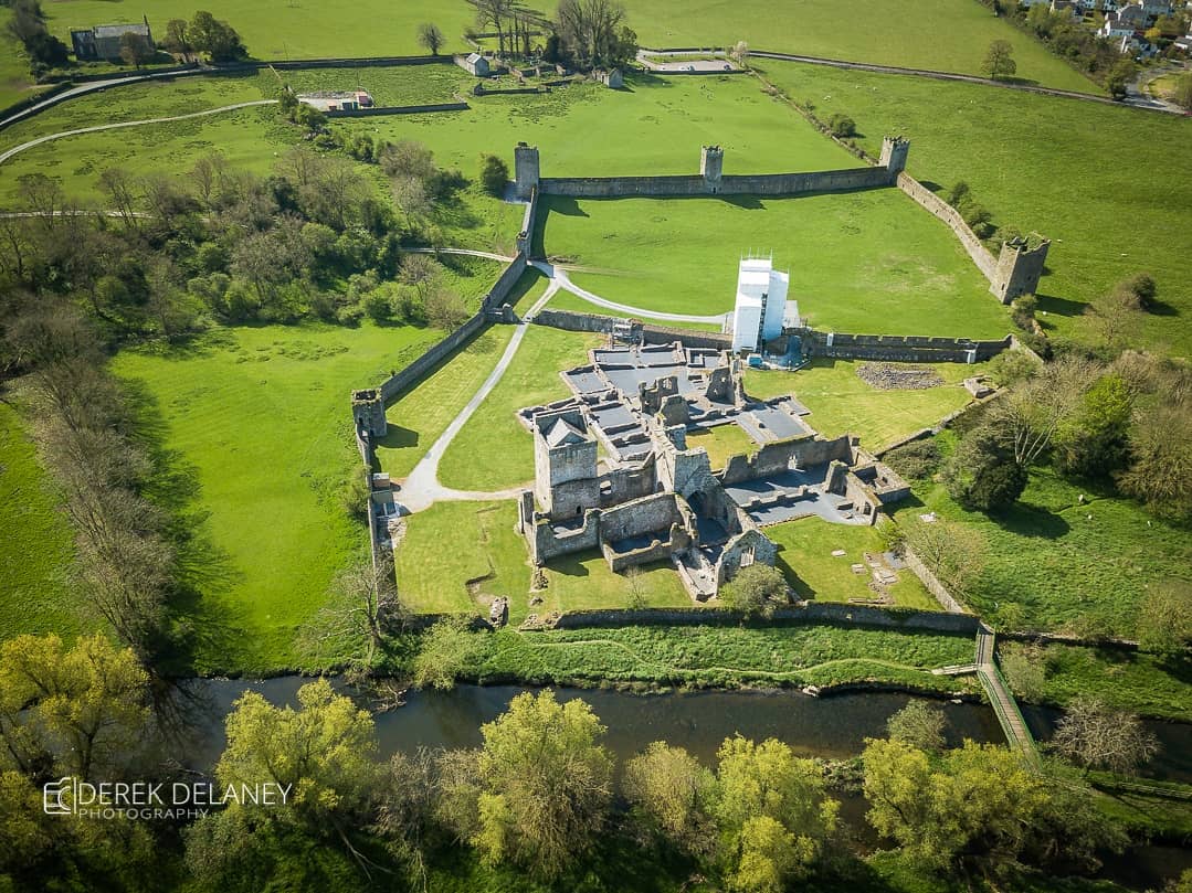 DDelaneyPhoto's tweet photo. Kells Priory

#kilkenny #Ireland #djimavic #IrelandsAncientEast #kellspriory @ancienteastIRL @LoveKilkenny @DiscoverIreland @TourismIreland @Failte_Ireland https://t.co/7qi3Jg91HI