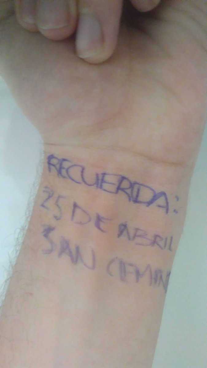 Pdr Snchz lo tiene claro ¿y tú?
#ELDEBATEenRTVE 🍻