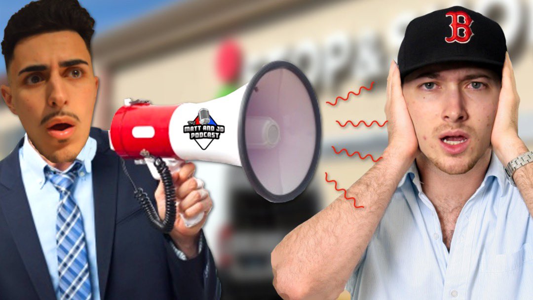 MATTandJD's tweet photo. A strike? In 2019? In our latest podcast we discuss JD going on strike and much more!

https://t.co/Pvwhgb0v5a https://t.co/phbQZQm3Aq