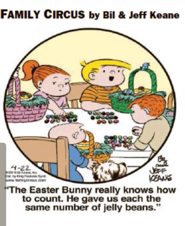 suzannede4's tweet photo. 😂🤣🐇😉Childhood Easter memories come back to mind...#SameAmount #SmartRabbit 🐇 https://t.co/rozmcfKDt7