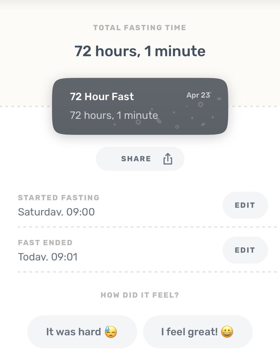 Aerospacecoffee's tweet photo. 72 hours was no joke. Had to wait one extra minute to@be in control! What else is their to do on a 100 hour layover in Osaka, Japan. Thanks @zerofasting #fasting #fastingwithzero @x81fitness @aerospace_coffee #fightcrew #airlines #japan #osaka #canthurtme https://t.co/Ed4eX7eVsS