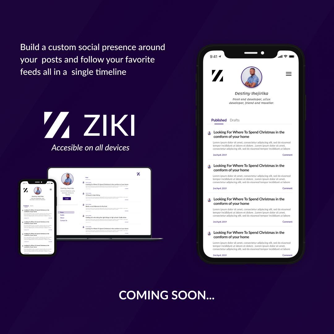 getlucidapp's tweet photo. Totally worth the wait!!.. #zikiiscoming #Zikiapp #Ziki @markessien @reddit @nairaland @crunchbase https://t.co/FMMUmrOaAC