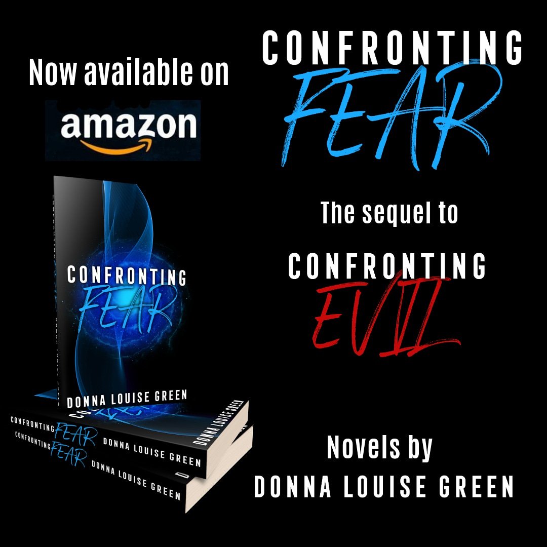 DLG_author's tweet photo. https://t.co/vIMWdw3jAC
#indiebooks #indieauthors #IndieApril #sequel #ConfrontingFear #ConfrontingEvil #mybookagents #IndieBooksBeSeen #KindleUnlimited #ebook #paperback #Amazon #EasterWeekend #WritingCommunity #paranormalbooks https://t.co/YL7cxPZZ9V