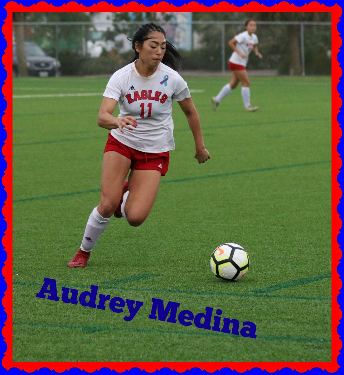 GirlsVmhs's tweet photo. Academic All District Honors: 
Madison Schidmt, Kalynn Limon , Audrey Medina, Mia Martinez https://t.co/9q9wKG6ngE