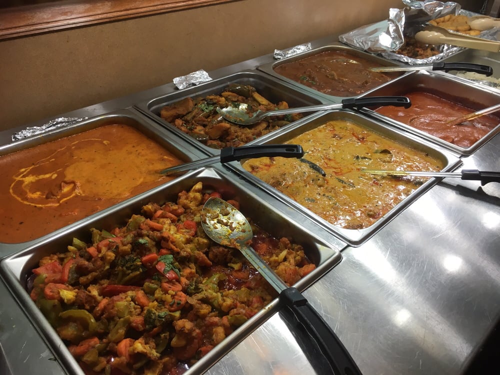 Spicy6onrobson's tweet photo. Just a quick look at our delicious lunch buffet!
#vancouverrestaurants #vancouverfoodie #vanfoodie #bcfood #robsonst #dineoutbc #vancouverisawesome #yvreats #yrvfoodie #yvrfood #nomnomyvr #yvreats #robson #nomnomyvr #vancityhype #vancity https://t.co/a5WUPLwqTG