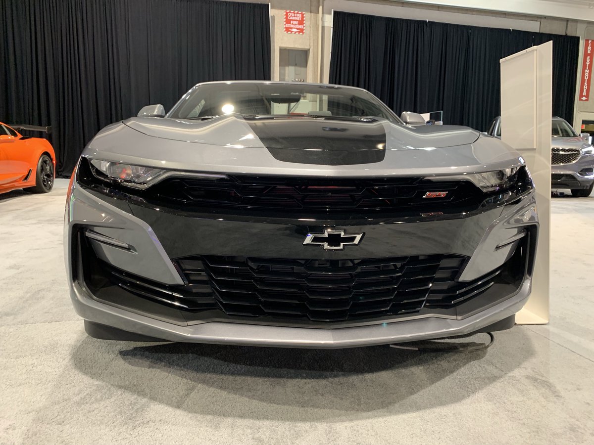 That was your favourite ride at this years Calgary International Auto &amp; Truck Show?! #shaganappigm #yycautoshow #autoshowcalgary