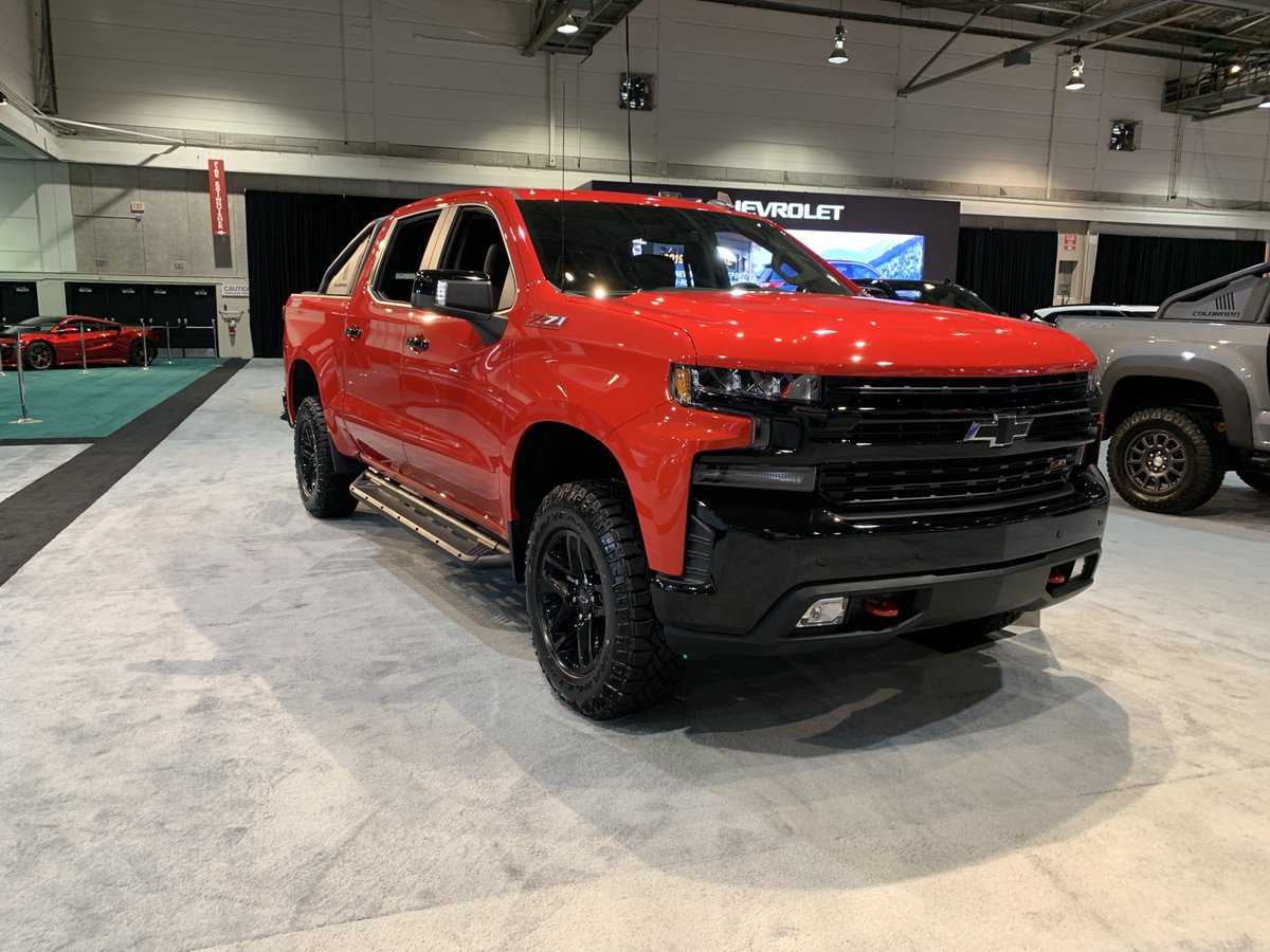 ShaganappiGm's tweet photo. That was your favourite ride at this years Calgary International Auto &amp; Truck Show?! #shaganappigm #yycautoshow #autoshowcalgary https://t.co/A4DJAyQ6Ec