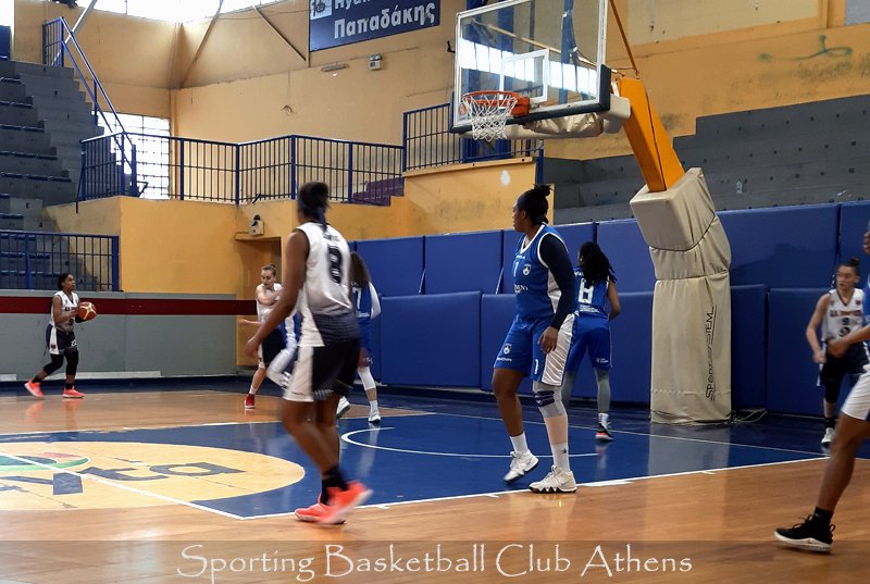 SportingBasket's tweet photo. Νίκη και... playouts! Νέα ανάρτηση στο A.O. ΣΠΟΡΤΙΓΚ - https://t.co/CN7VuzJMxx #sportingbc https://t.co/QnZvNUcCVk