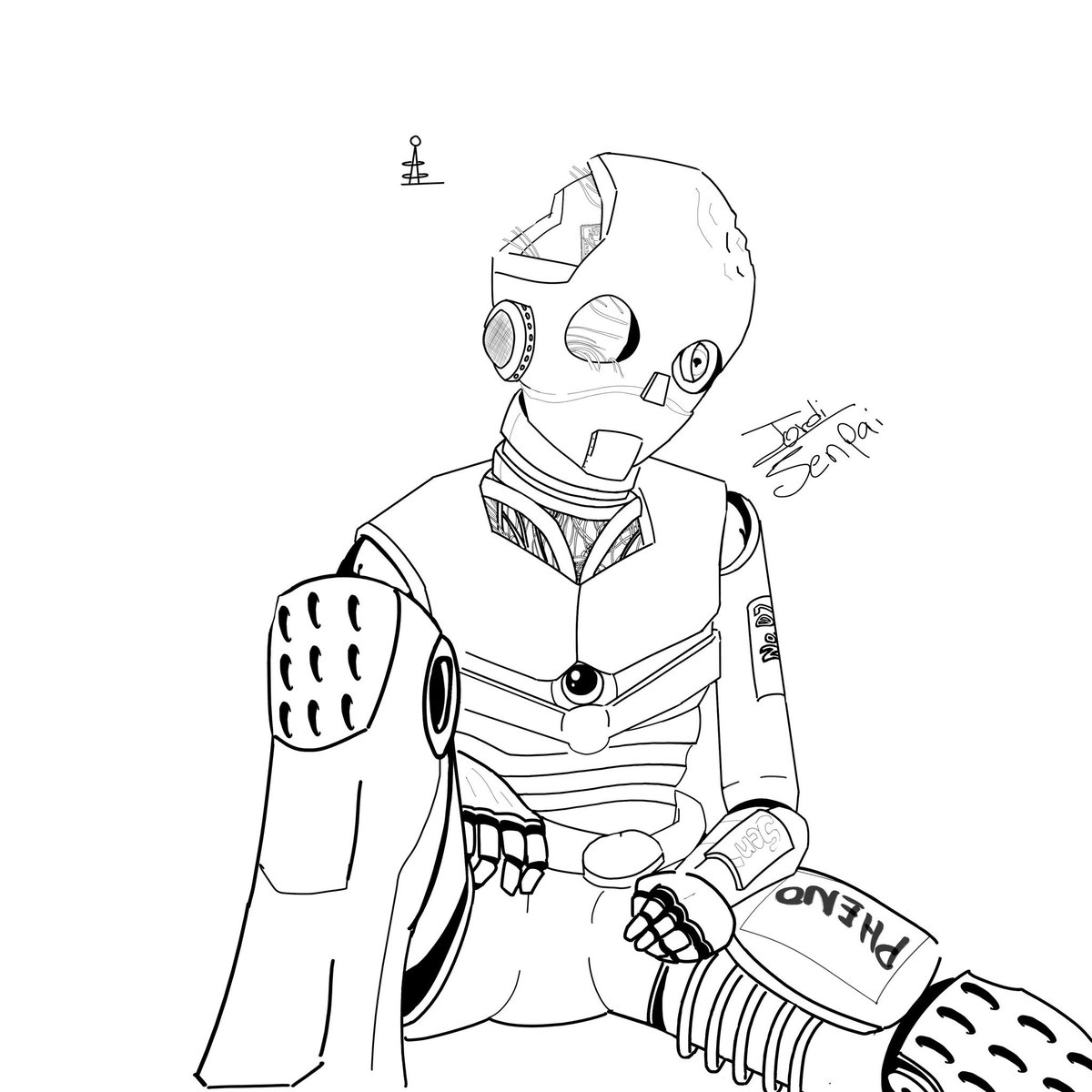 Jordi (@jordisempai) on Twitter photo 