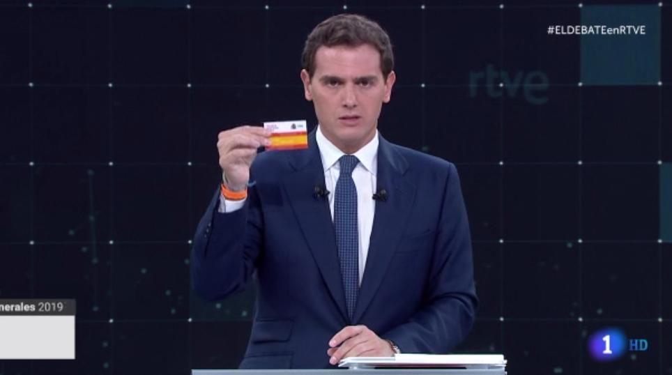 Se nom é o carné do "Xabarín", nom me representa!