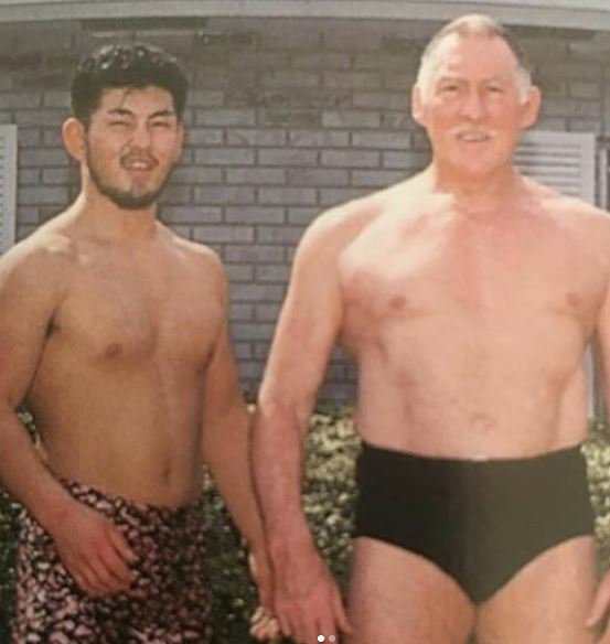 Allan on Twitter: &quot;Minoru Suzuki and Karl Gotch… &quot;