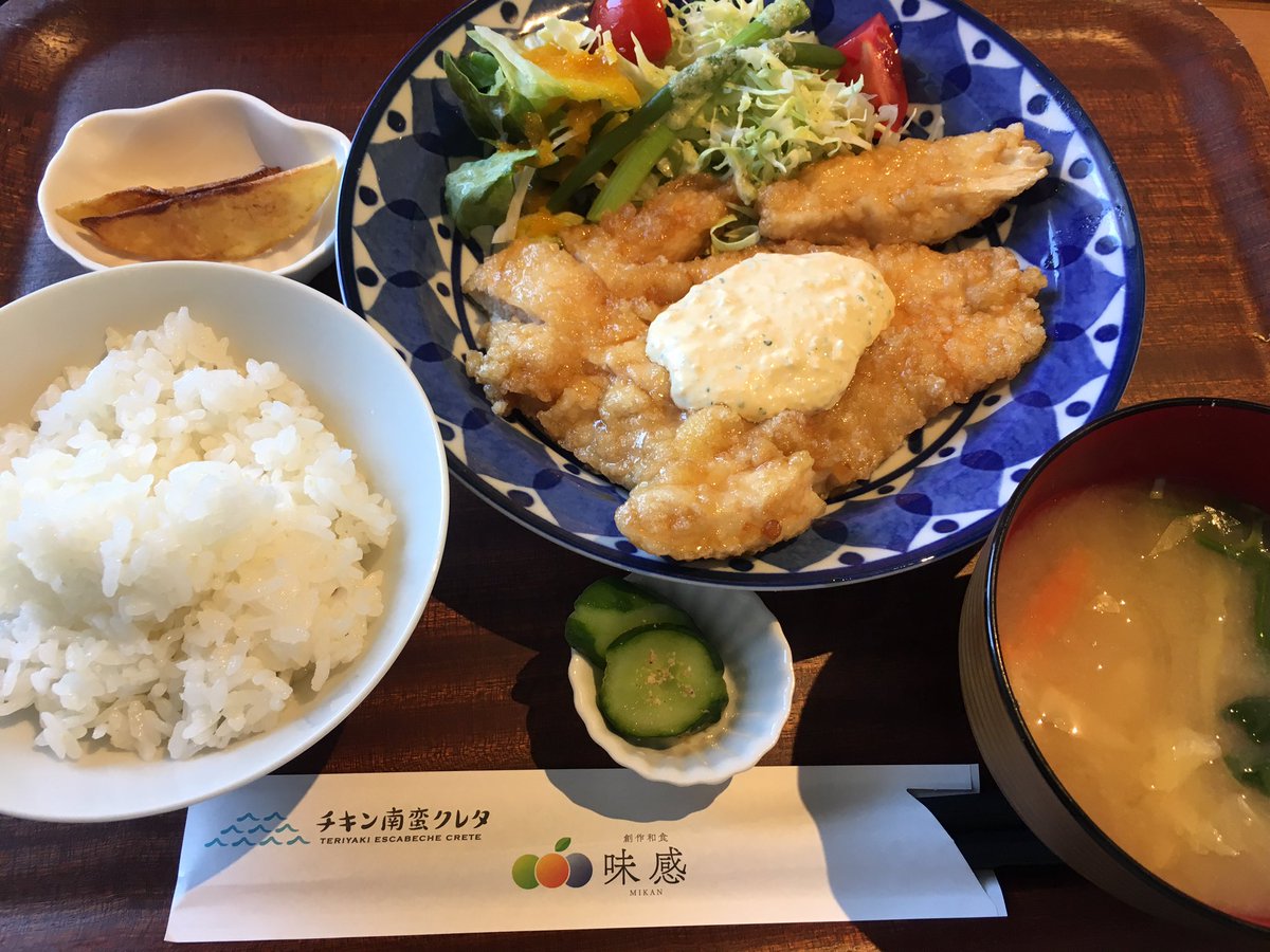 大牟田ランチ