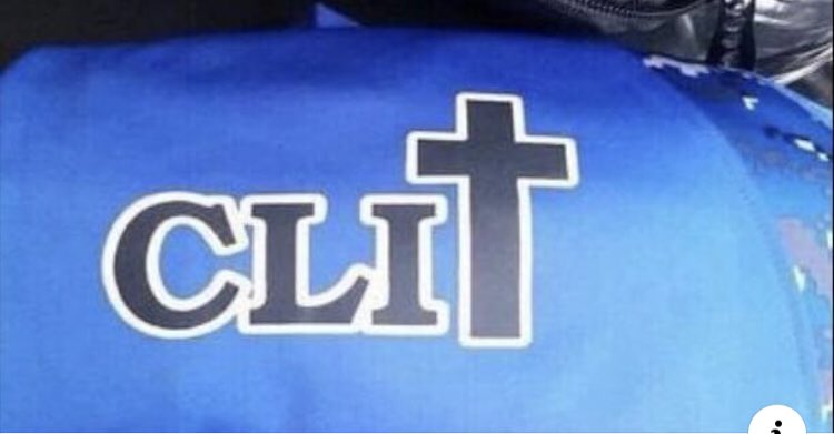 TRHLofficial's tweet photo. The “Christian Life International” softball team logo will certainly spread awareness for important issues. https://t.co/o8hIY8w53Z