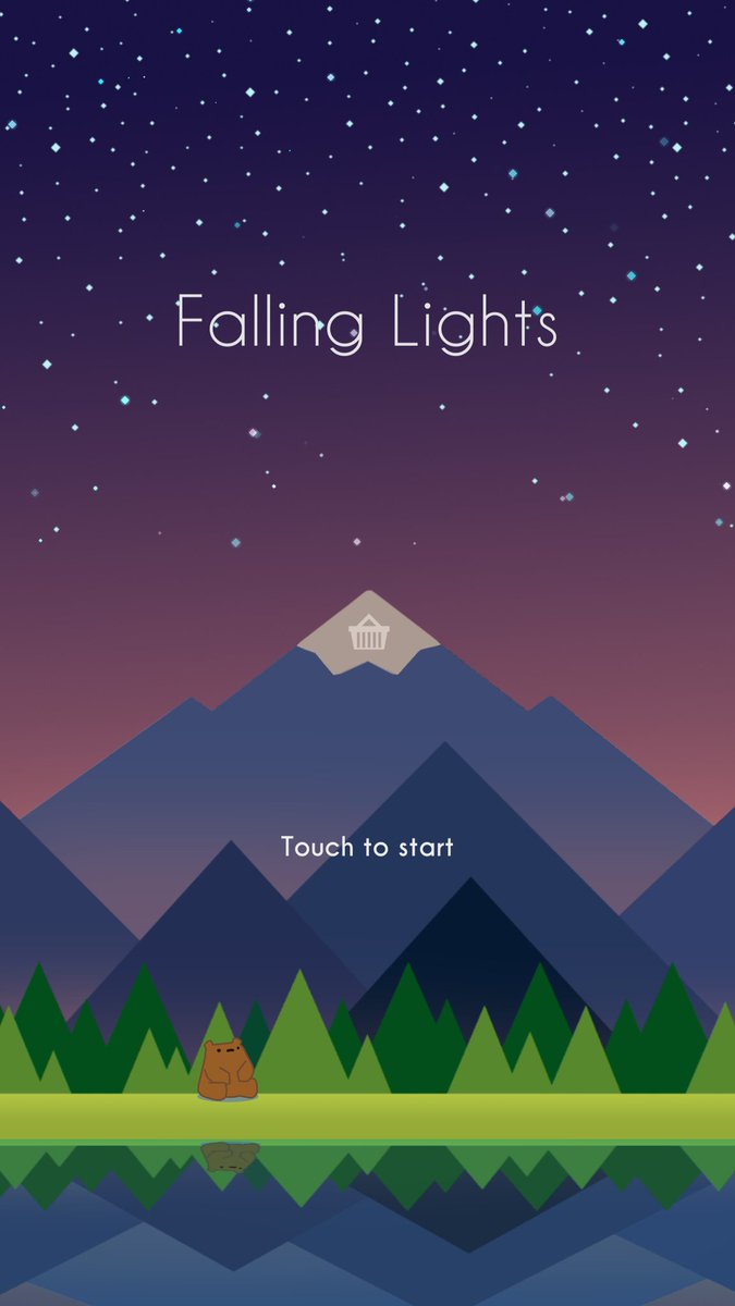 Phantom_Int's tweet photo. We published a new mobile game!!
Falling Lights
Help our little bear 🐻
https://t.co/5NKYqfiyQy

#gamedev #indiedev #madewithunity #Android #MobileGames https://t.co/Kl8GMU2POb