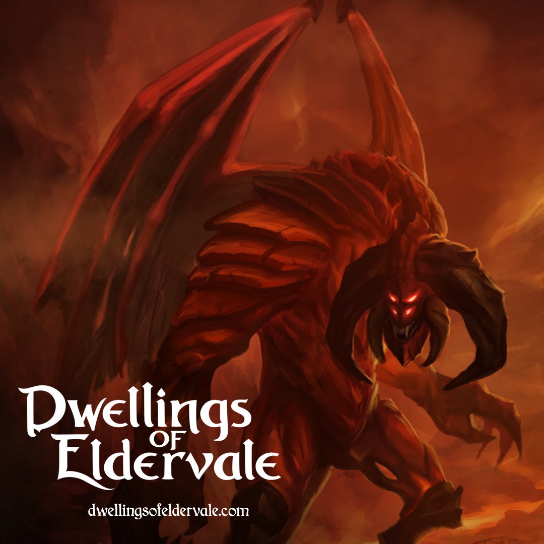 breaking_games's tweet photo. The Demon of Might is revealed! Here is the latest monster art from the talented Sam Turner, as we are now less than 2 months before the Dwellings of Eldervale Kickstarter...Join the Dwellings mailing list now!
https://t.co/UDAyNnGecn
#kickstarter #strategygame #breakingames https://t.co/g7wZ6Os0Ex