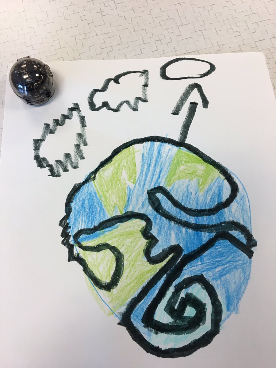 MsRosie_library's tweet photo. Happy earth day! ๐ We read a cautionary tale and then worked on bringing awareness to others as well as inventions that might help us with cleaning up our planet.
#weonlyhaveoneplanet #earthday2019 #makeitbetter #psestories #firstgrade #killianscrew
#makingtreehuggers https://t.co/Q6ZKhtpsyY