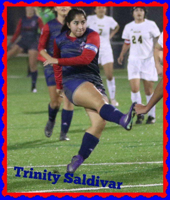 GirlsVmhs's tweet photo. Academic All State Honors: 
Lauryn Clark &amp; Trinity Saldivar https://t.co/OZQ76NuT1G